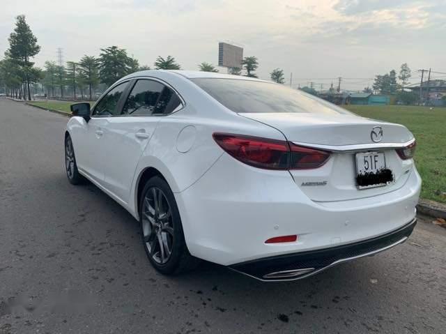 Mazda 6 2.0 Pretium  2018 - Bán xe Mazda 6 2.0 Pretium 2018, màu trắng, nhập khẩu