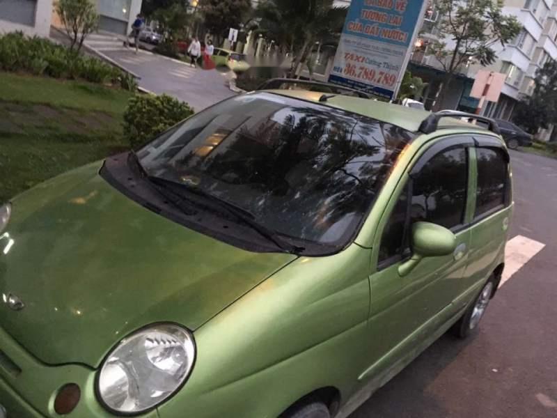 Daewoo Matiz SE  MT 2005 - Bán xe Matiz đời 2005 SE, số sàn, biển Hà Nội