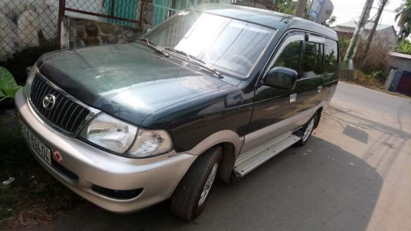 Toyota Zace      2005 - Bán ô tô Toyota Zace sản xuất năm 2005, giá 250tr