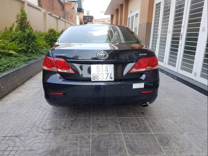 Toyota Camry AT 2008 - Cần bán Toyota Camry AT đời 2008, giá tốt