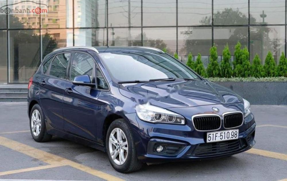 BMW 2 Series 218i Active Tourer 2015 - Bán BMW 218i Active Tourer 2015, đăng ký 2015, odo 32000 km