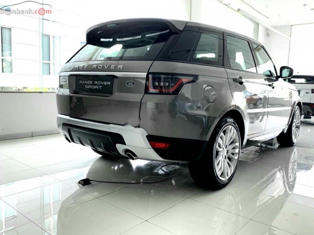 LandRover Sport HSE 2019 - Bán LandRover Range Rover Sport HSE năm 2019, nhập khẩu, mới 100%