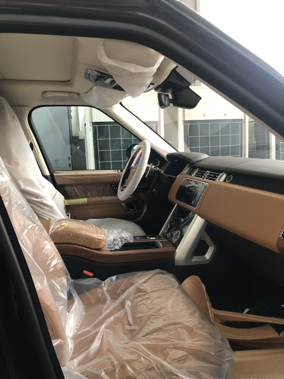 LandRover 2019 - Bán xe LandRover Range Rover Autobiography LWB 2019 màu trắng, đen, xanh, bạc giao xe tháng 4 /0932222253