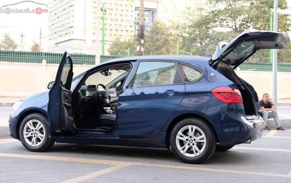 BMW 2 Series 218i Active Tourer 2015 - Bán BMW 218i Active Tourer 2015, đăng ký 2015, odo 32000 km