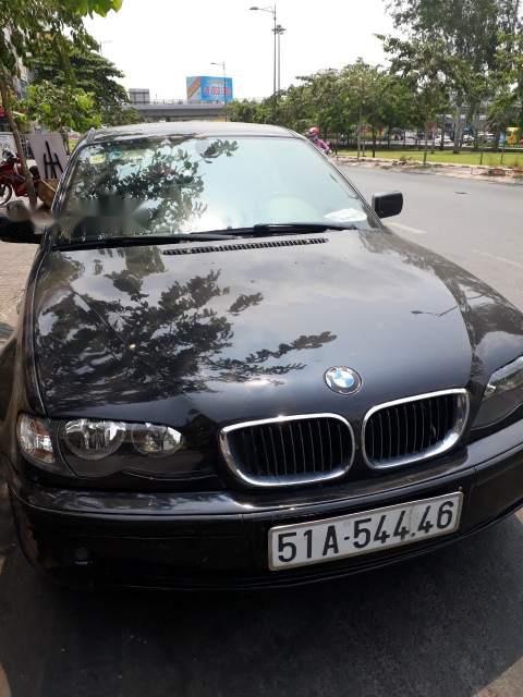 BMW 3 Series   2005 - Bán xe BMW 3 Series 2005, nhập khẩu, chính chủ 