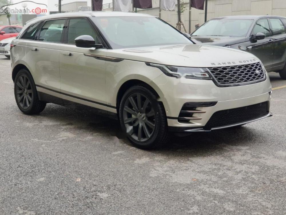 LandRover Velar 2.0 2019 - Jaguar - Landrover Long Biên bán xe Range Rover Velar P300 2019, có khả năng tăng tốc từ 0-100km/h trong 6 giây