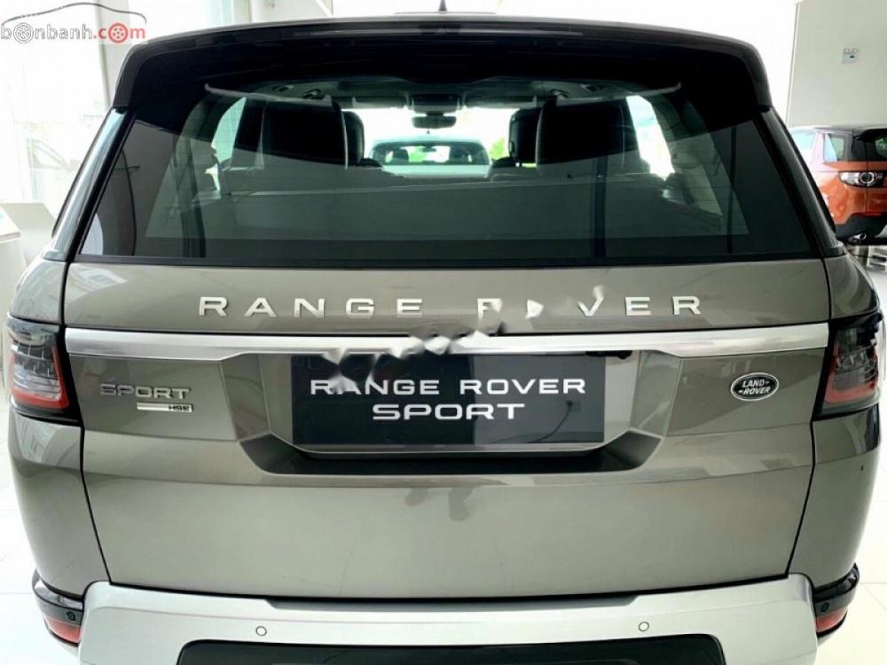 LandRover Sport HSE 2019 - Bán LandRover Range Rover Sport HSE năm 2019, nhập khẩu, mới 100%