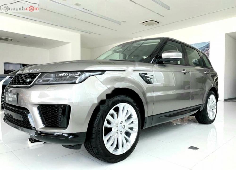 LandRover Sport HSE 2019 - Bán LandRover Range Rover Sport HSE năm 2019, nhập khẩu, mới 100%