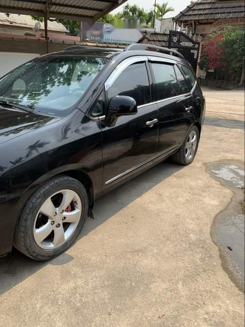 Kia Carens   2010 - Bán Kia Carens đời 2010, xe như hình