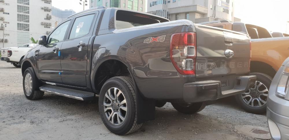 Ford Ranger Wildtrak 2.0L AT 2019 - Ford Giải Phóng bán xe Ford Ranger 2.0 Singtubo, XL, XLS, XLT. Hỗ trợ đk, trả góp 90% giá tốt nhất