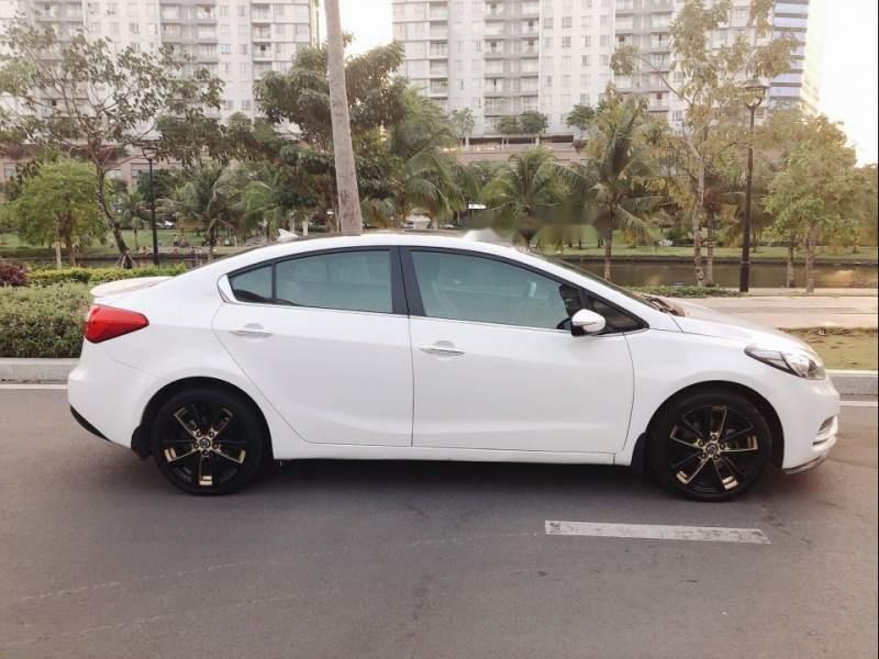 Kia K3    2.0AT 2015 - Bán Kia K3 số tự động, mua cuối năm 2015, BSTP