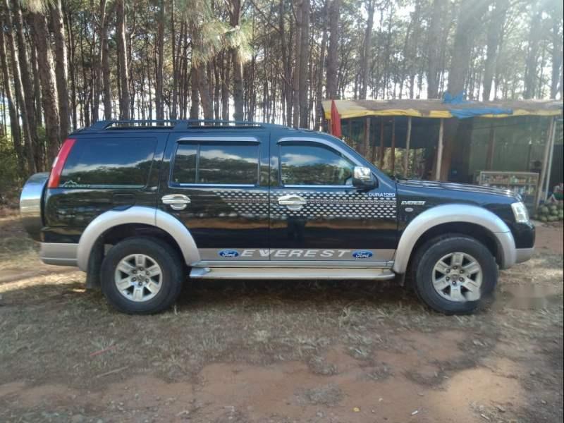 Ford Everest 2007 - Bán Ford Everest đời 2007, nhập khẩu nguyên chiếc