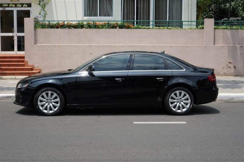 Audi A4   2.0 Quattro Premium    2008 - Bán Audi A4 động cơ 2.0T phiên bản Quattro Premium khá hiếm, nhập khẩu Đức, đăng kí lần đầu 2010