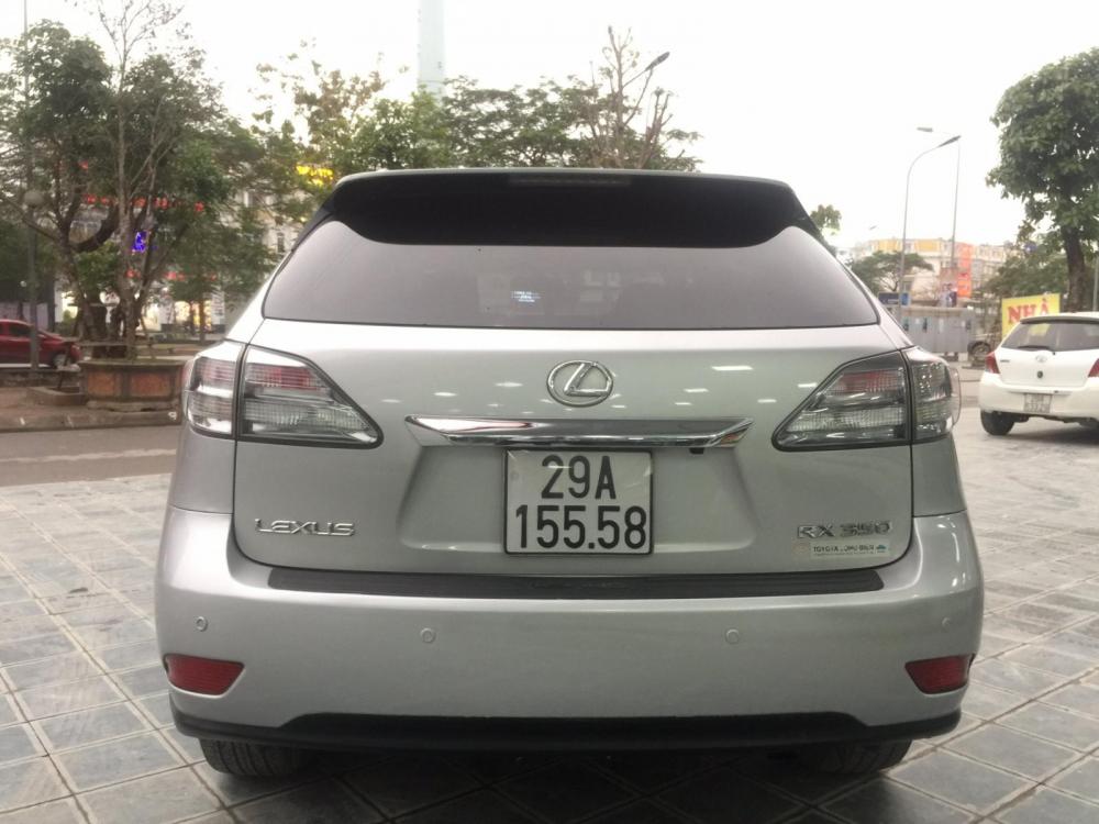 Lexus RX 350 2010 - Bán Lexus RX 350 đời 2010, màu bạc, xe nhập Mỹ full kịch option, xe cực đẹp