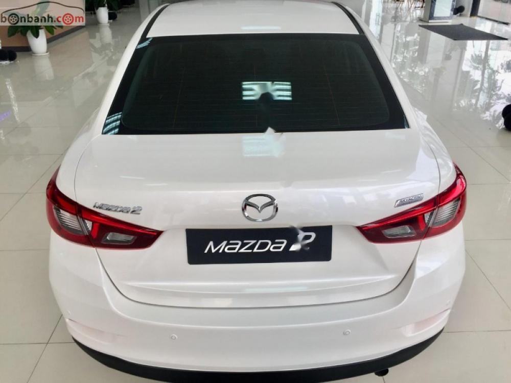 Mazda 2 Delu 2019 - Cần bán xe Mazda 2 Delu sản xuất năm 2019, màu trắng 