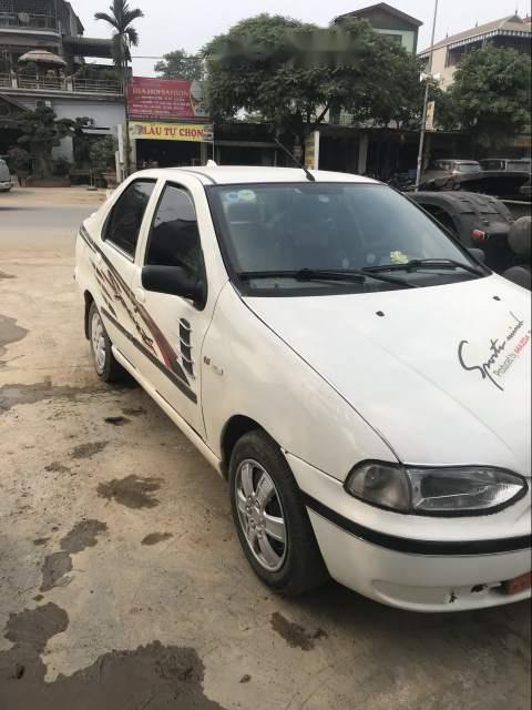 Fiat Albea 2003 - Bán Fiat Albea đời 2003, màu trắng, nhập khẩu nguyên chiếc