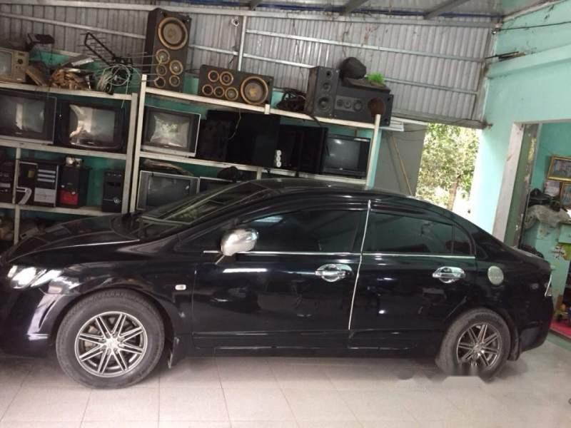 Honda Civic 2009 - Bán Honda Civic năm 2009, màu đen, giá tốt