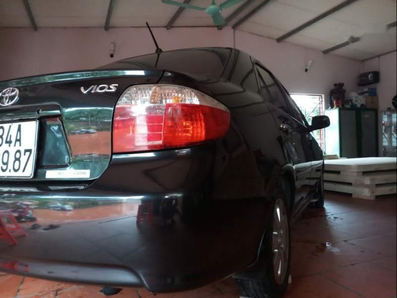 Toyota Vios  G 2006 - Gia đình cần bán Vios G sản xuất cuối 2006, xe công chức sử dụng giữ gìn bảo dưỡng chính hãng
