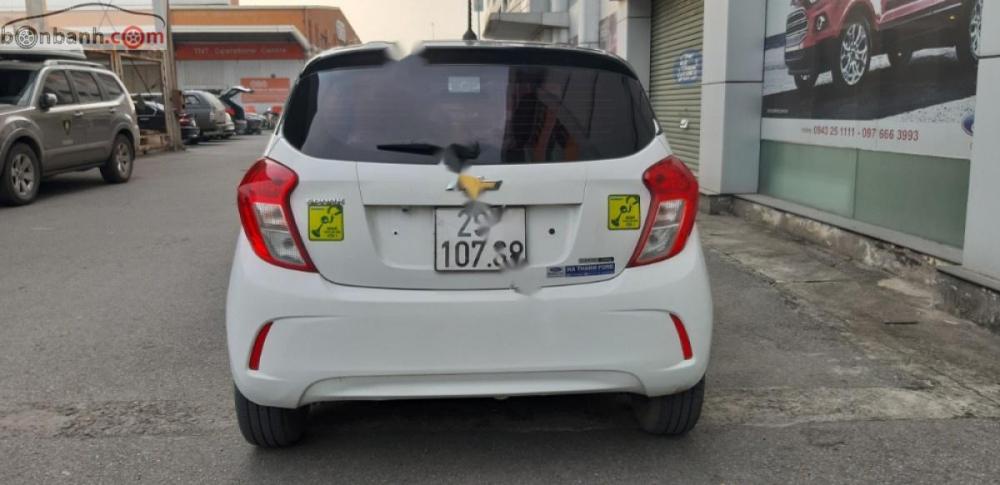 Chevrolet Spark Van  2016 - Bán xe Chevrolet Spark Van năm 2016, màu trắng, nhập khẩu chính chủ 