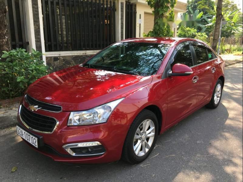 Chevrolet Cruze   2018 - Bán Chevrolet Cruze số sàn, Sx 2018, xe như xe mới