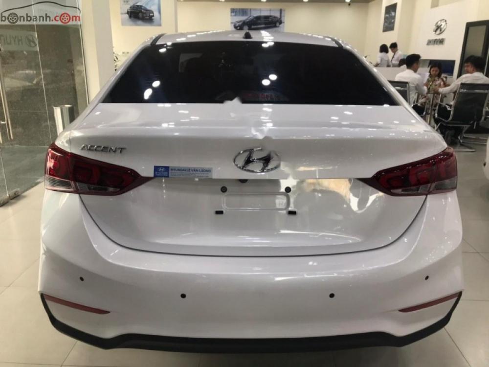 Hyundai Accent 2019 - Bán xe Hyundai Accent đời 2019, màu trắng