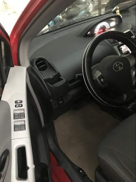 Toyota Yaris   2010 - Bán xe ô tô Toyota Yaris tự động, nhập khẩu Nhật Bản đời 2010, tên tư nhân Hà Nội