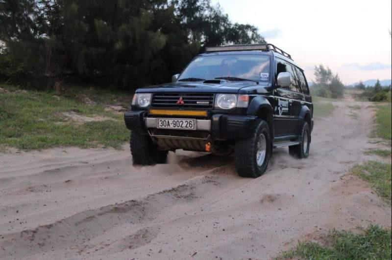 Mitsubishi Pajero  2.8L Intercooler Turbo 1995 - Bán Mitsubishi Pajero máy dầu 2.8L Intercooler Turbo, nhập khẩu nguyên chiếc