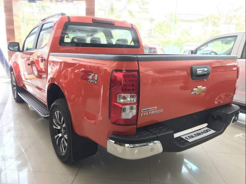 Chevrolet Colorado 2018 - Bán xe Chevrolet Colorado đời 2018, nhập khẩu nguyên chiếc Thái Lan