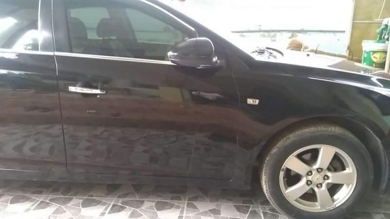 Chevrolet Cruze   2012 - Cần bán gấp Chevrolet Cruze năm 2012, màu đen, xe chất nguyên bản