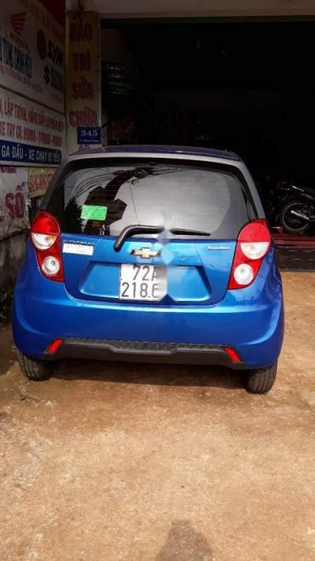 Chevrolet Spark     1.2  2017 - Cần bán gấp Chevrolet Spark sản xuất năm 2017, nhập khẩu nguyên chiếc