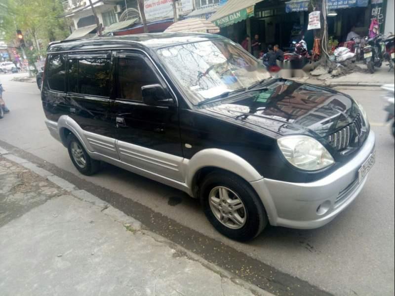 Mitsubishi Jolie   2004 - Cần bán Mitsubishi Jolie năm sản xuất 2004, sơn vỏ đẹp