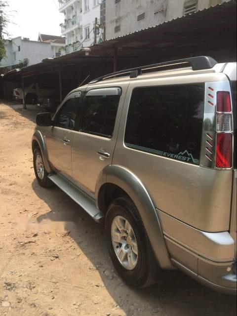 Ford Everest   2008 - Bán xe Ford Everest 2008 máy Diesel 2.5 số tự động