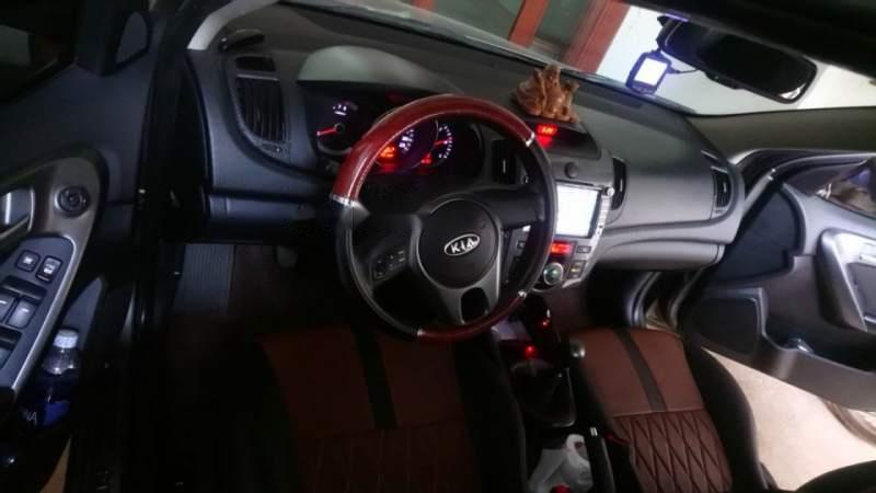 Kia Forte   2011 - Cần bán gấp Kia Forte sản xuất năm 2011, bao test thoải mái