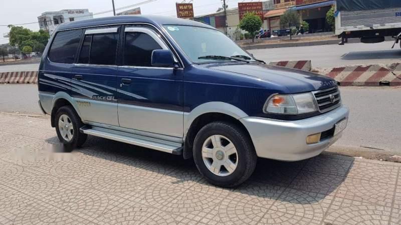 Toyota Zace   GL   2000 - Cần bán Toyota Zace GL dòng cao cấp nhập khẩu Nhật Bản