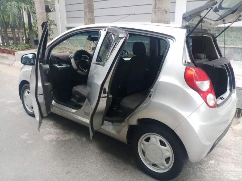 Chevrolet Spark   1.2  2016 - Cần bán chiếc xe Chevrolet Spark 1.2 cuối 2016 số sàn, máy móc nội thất bao zin