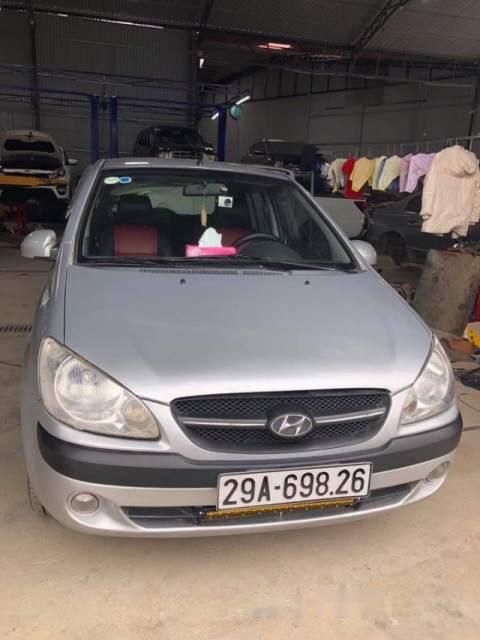 Hyundai Getz   2010 - Bán Getz 2010 full đồ, gầm bệ chắc chắn