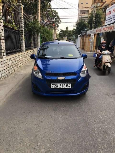 Chevrolet Spark     1.2  2017 - Cần bán gấp Chevrolet Spark sản xuất năm 2017, nhập khẩu nguyên chiếc