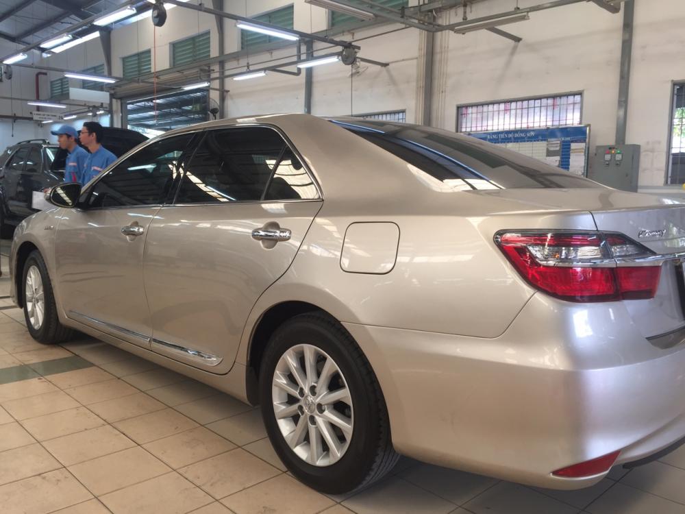 Toyota Camry E 2016 - Camry 2.0E chất lượng như xe mới. Bảo hành chính hãng