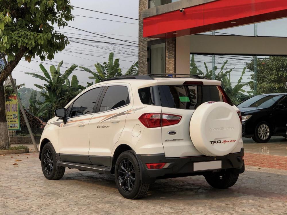 Ford EcoSport Titanium Black Edition 2018 - Mua EcoSport lướt tiết kiệm 200 triệu