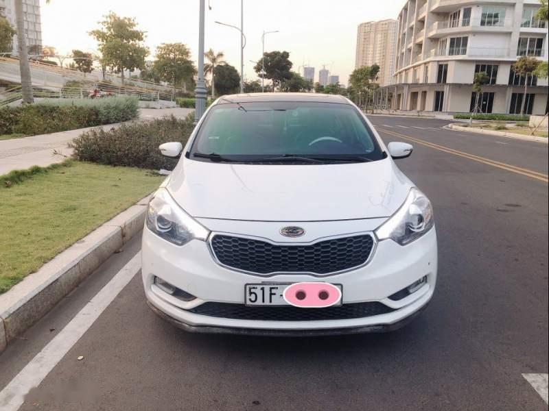 Kia K3    2.0AT 2015 - Bán Kia K3 số tự động, mua cuối năm 2015, BSTP