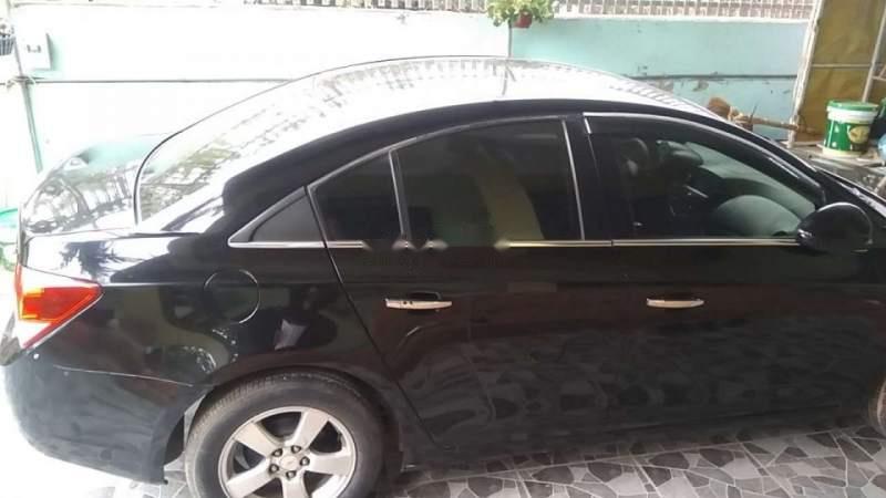 Chevrolet Cruze   2012 - Cần bán gấp Chevrolet Cruze năm 2012, màu đen, xe chất nguyên bản