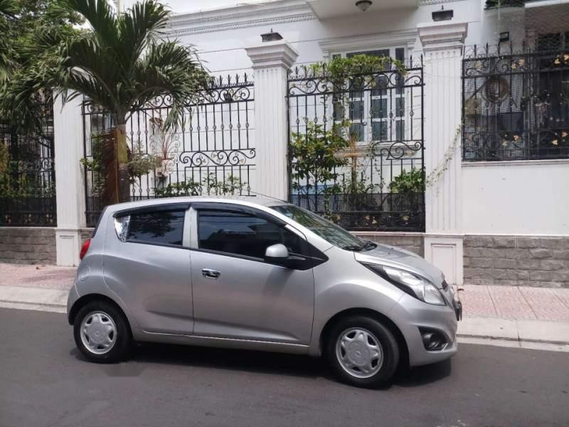 Chevrolet Spark   1.2  2016 - Cần bán chiếc xe Chevrolet Spark 1.2 cuối 2016 số sàn, máy móc nội thất bao zin