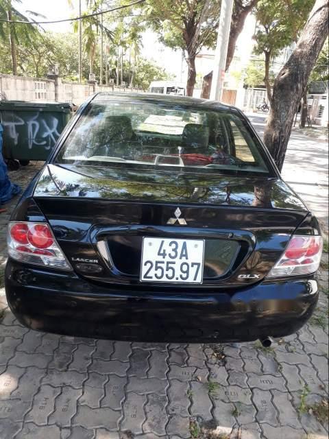 Mitsubishi Lancer   2005 - Bán xe Misubishi Lancer, 2005, công chức sử dụng, biển đẹp Đà Nẵng, 1.6 lợi xăng