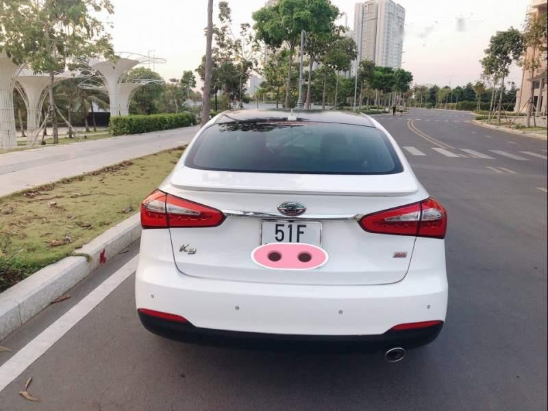 Kia K3    2.0AT 2015 - Bán Kia K3 số tự động, mua cuối năm 2015, BSTP