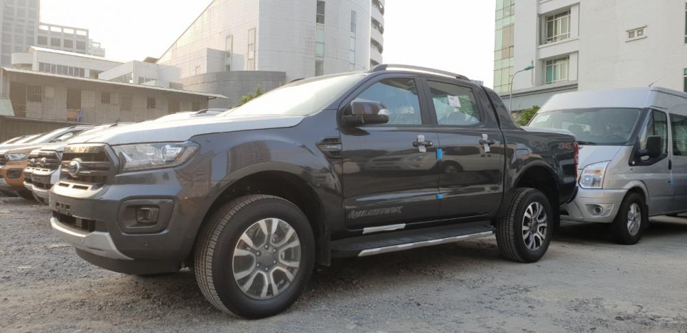 Ford Ranger Wildtrak 2.0L AT 2019 - Ford Giải Phóng bán xe Ford Ranger 2.0 Singtubo, XL, XLS, XLT. Hỗ trợ đk, trả góp 90% giá tốt nhất