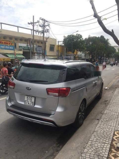 Kia Sedona   2.2  2016 - Cần bán Sedona 2.2 DATH 2016 máy dầu, odo 43000 km