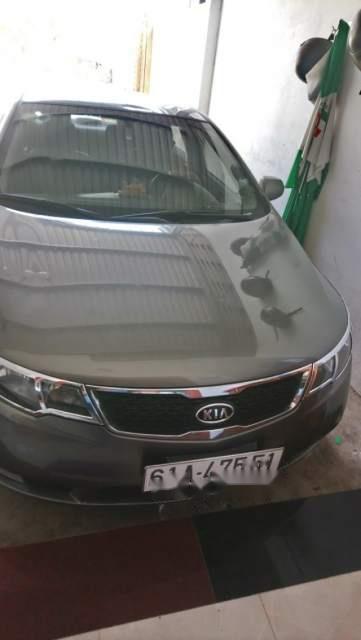 Kia Forte   2011 - Cần bán gấp Kia Forte sản xuất năm 2011, bao test thoải mái