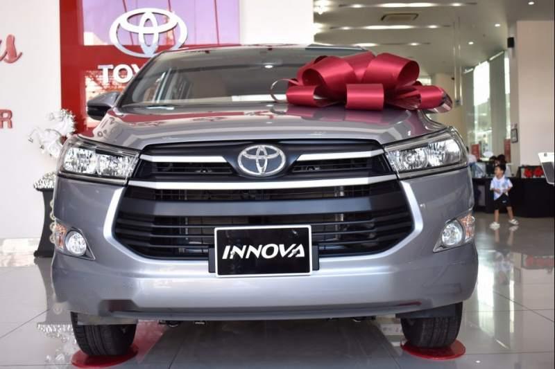 Toyota Innova   E MT 2019 - Cần bán Toyota Innova 2019, mới 100%