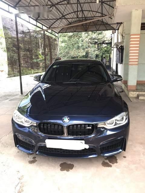 BMW 3 Series  320i 2017 - Bán xe BMW 3 Series 320i sản xuất 2017, nhập khẩu chính chủ