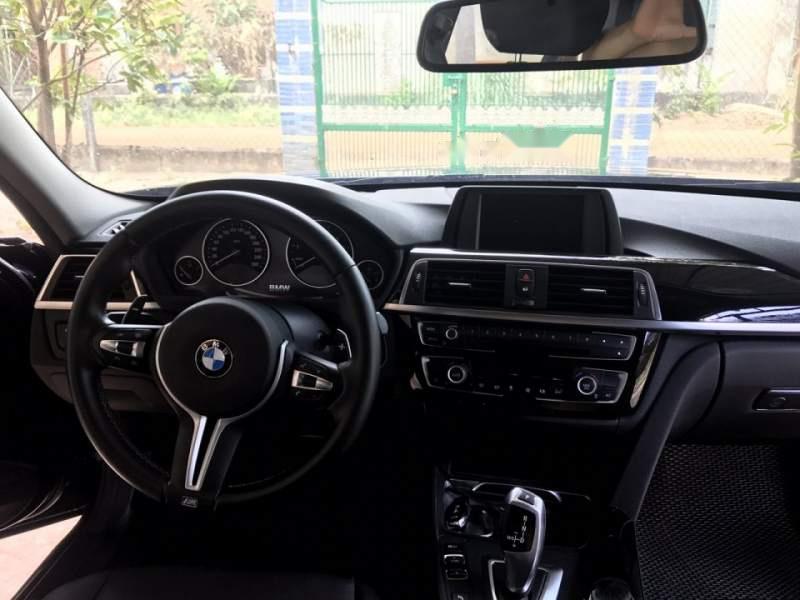 BMW 3 Series  320i 2017 - Bán xe BMW 3 Series 320i sản xuất 2017, nhập khẩu chính chủ